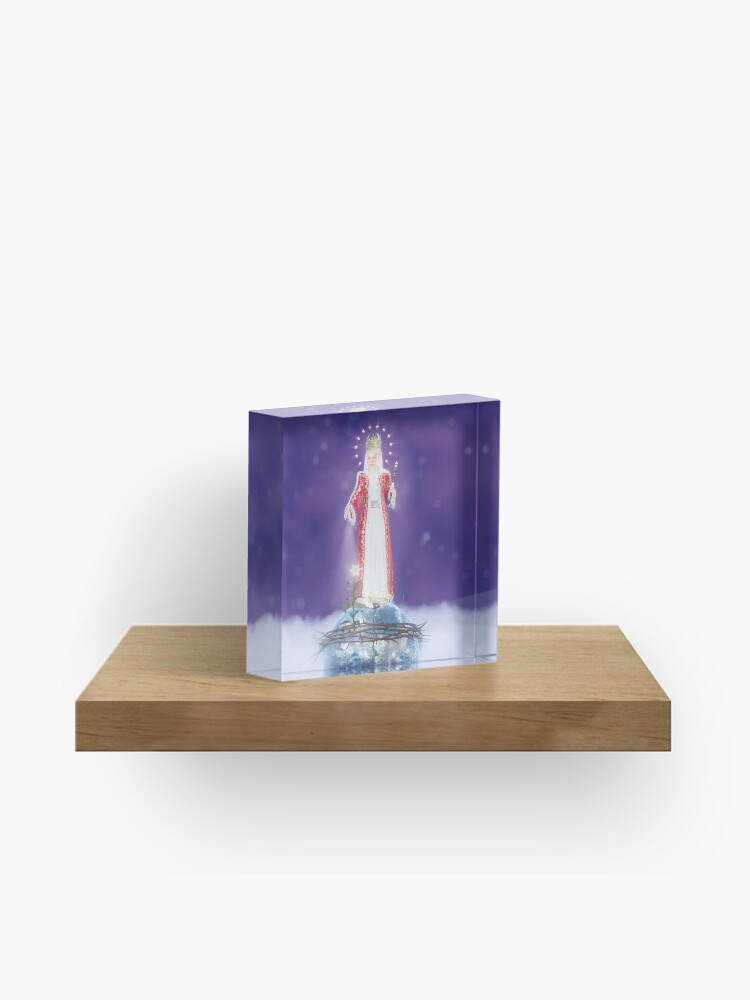 Acrylic Block