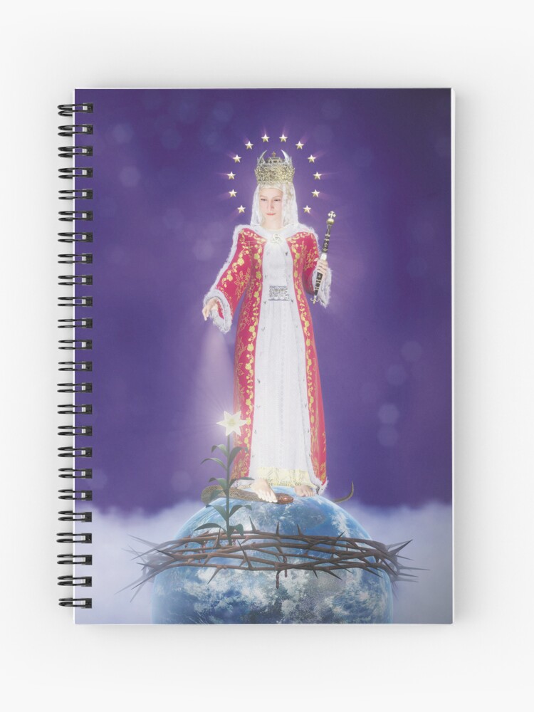 Spiral Notebook